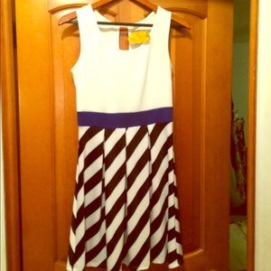 Blue Lantern Women's Dress